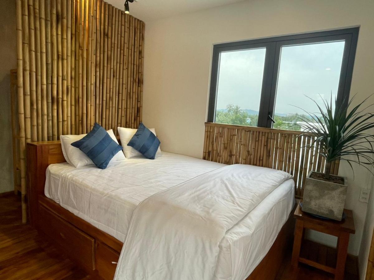 Eco Lagoon Phu Quoc Exterior foto