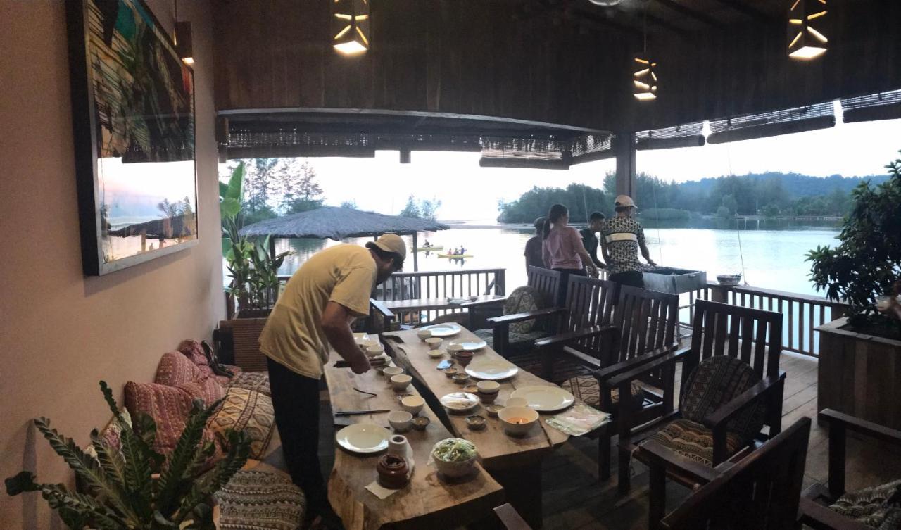 Eco Lagoon Phu Quoc Exterior foto