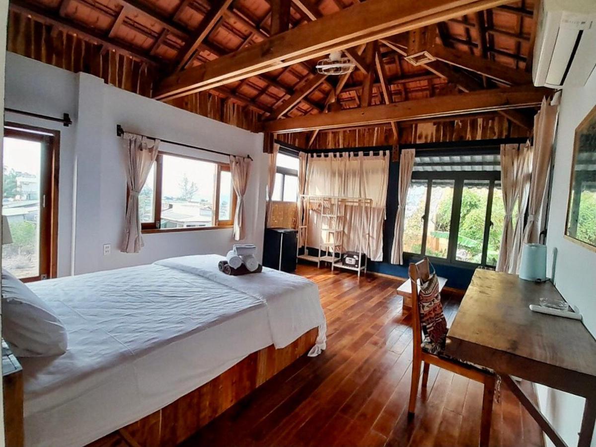 Eco Lagoon Phu Quoc Exterior foto
