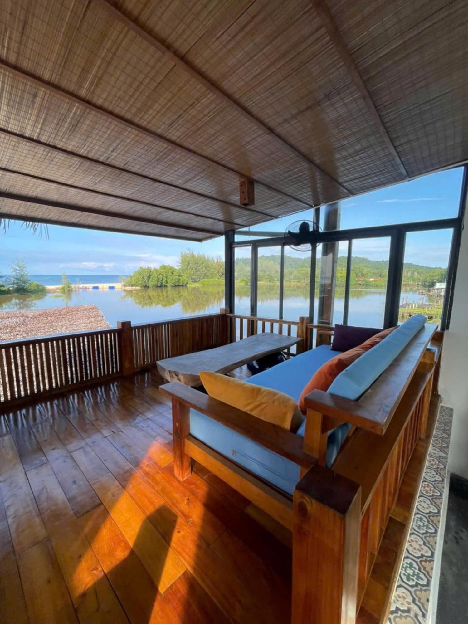 Eco Lagoon Phu Quoc Exterior foto