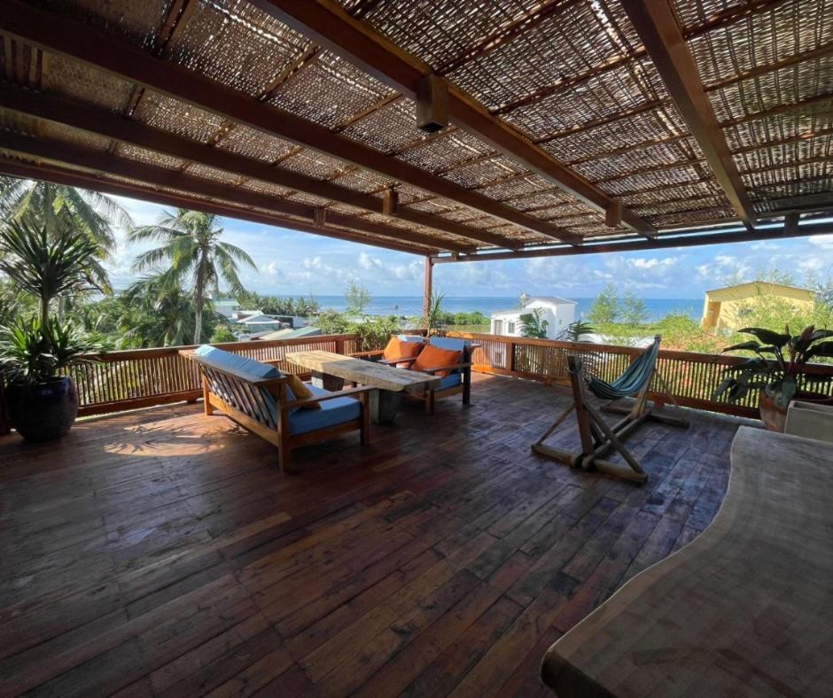 Eco Lagoon Phu Quoc Exterior foto